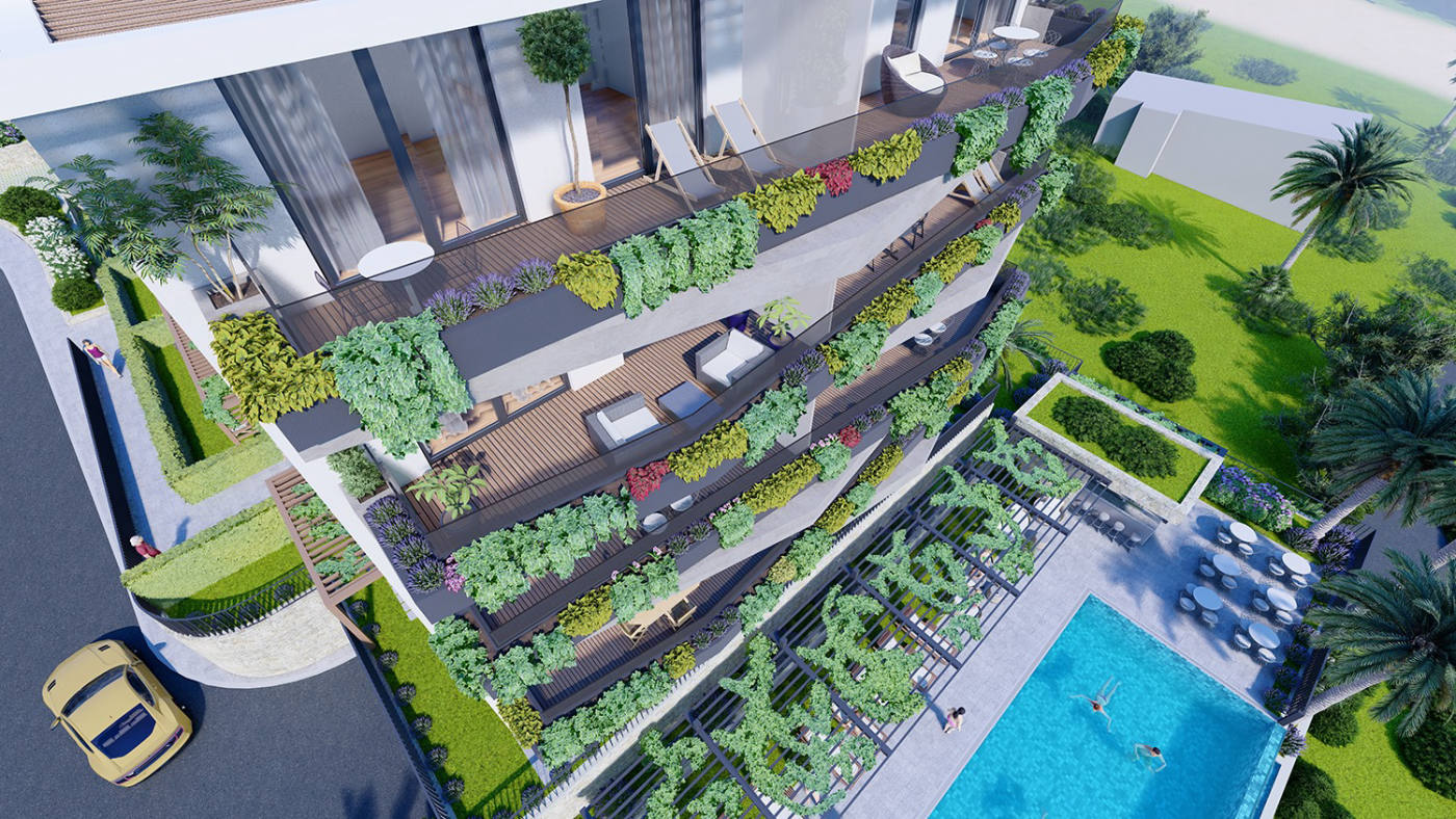 Квартира, 710 м², 323 911$ — FAKTOR
